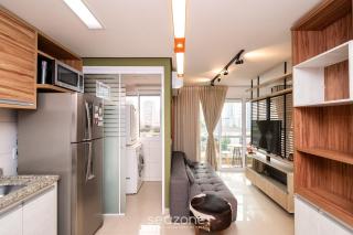 Flat em cond. completo, Setor Bueno - TXP0903 - 1