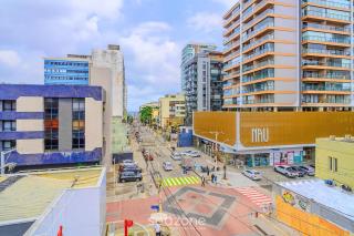 Apt 1 Qto a 200m da praia! HBA0309 - 1