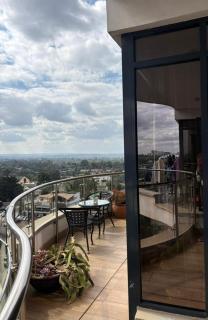 Skyline View 2BR Luxury Apt - 9
