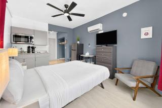 Tranquil Studio Oasis Near South Beach Miami - 4