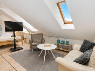 fewo1846 Strandresidenz Wassersleben - Kleine Meerjungfrau - komfortables Studioapartment im Dachgeschoss - 7