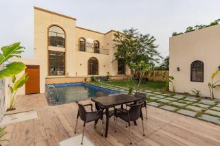 Alorawoods Villa - 0