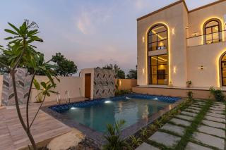 Alorawoods Villa - 2