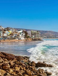 Taghazout sea family - 1