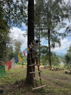 Ziro Festival Afterparty Place by Northeast Basecamp - 2