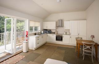 Garth Cottage - Riverside with Private Hot Tub - 3
