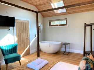 Partridge at Rossie Ochil Estate Cottages with Hot Tub, Perthshire - 7