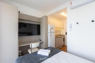 Conforto em Cond. c/ Academia EMW1818 - 9