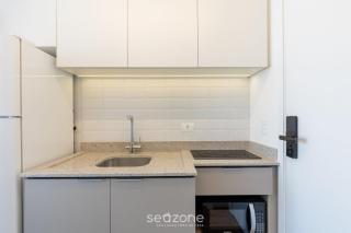 Conforto em Cond. c/ Academia EMW1818 - 8