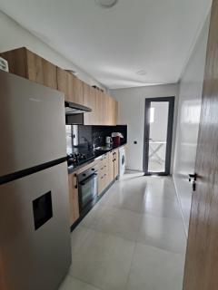 Modern Family Apartment Zenata Eco City Pool - 1