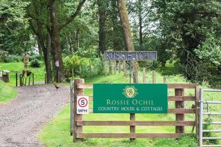 Pheasant at Rossie Ochil Estate Cottages with Hot Tub, Perthshire - 5