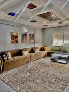 Moroccan-Style Agadir Apartment with Balcony & AC - 0