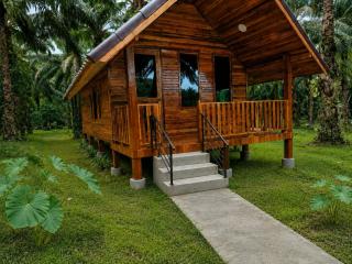 KhaoSok Mountain Palms Lodge - เขาสก เมาน์เทน ปาล์ม ลอดจ์ - 0