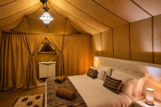 In merzouga Luxury camp - 1