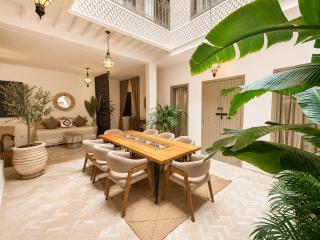 Riad privé Maskat, piscine, petit-déjeuners, proche Jemaa el-Fna - 3