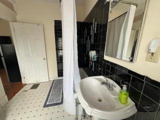 Bright Studio Near Boston -- T -- Washer, Dryer, Parking - 2