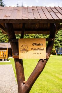 Ortútskie zrubčoky - Chata Paulína - 4