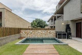 Casa c/ 3 suítes, Piscina e churrasq. HVA0001 - 9