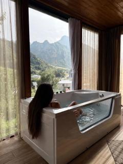 Donata Cottages kazbegi - Kazbegi - 0