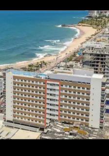 Studio moderno e inteligente à beira-mar em Salvador - 9