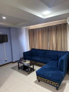 One Bed Furnished Appartment Civic Center Bahria Town Phase 4 - 1