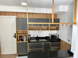 Studio Premium SJC - Sacaca e Piscina Aquecida - Completo com Vaga Coberta - 3