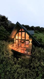 Ananta Forest - Sunset & Gulf View - Glamping Dome and Mountain House - 9