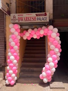 Hotel Dwarkesh palace - 4