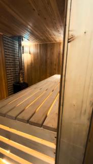 Wood House Akbulak - 4