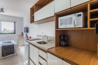 Studio em Salvador em prédio c/ piscina HFO0609 - 8