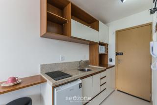 Studio em Salvador em prédio c/ piscina HFO0609 - 4