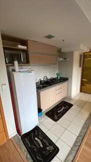 Apt 1 qrt R 112 · Apartamento 1 quarto mobiliado Beira Lago - 5