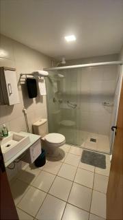 Apt 1 qrt R 112 · Apartamento 1 quarto mobiliado Beira Lago - 2