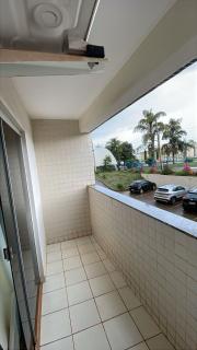 Apt 1 qrt R 112 · Apartamento 1 quarto mobiliado Beira Lago - 4