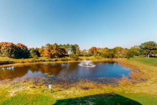 Bear Trap Dunes 2nd floor condo with golf on site fireplace & free WiFi - 8