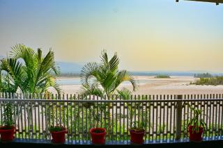 Anjaneya luxury ganga view villa by Tripongo stays - 1