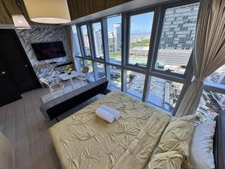 3BR Uptown BGC-14Floor view near Malls and Restaurants - 2