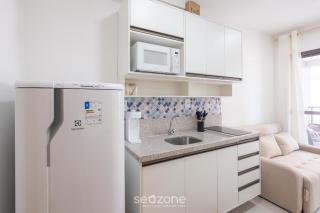 Apto em Cond. c/ Piscina na Federação HFO1006 - 1