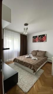 Modern Apartment 3 rooms near Mall Pitesti - 5