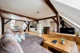 Lovely Loft with Views near Charles Bridge by EasyBNB Premium - 7