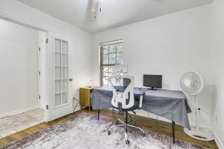 Dog-Friendly Home w/ Private Yard in Cedar Park! - 8