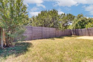 Dog-Friendly Home w/ Private Yard in Cedar Park! - 7
