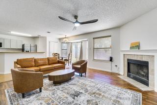Dog-Friendly Home w/ Private Yard in Cedar Park! - 4