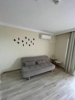 Flat Mobiliado Beira Lago R514 - 0