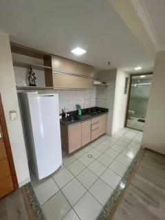 Flat Mobiliado Beira Lago R514 - 6