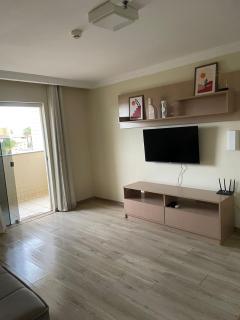 Flat Mobiliado Beira Lago R514 - 4