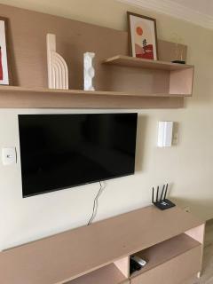 Flat Mobiliado Beira Lago R514 - 3