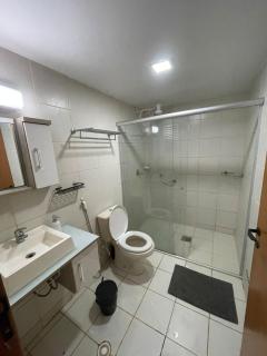 Flat Mobiliado Beira Lago R514 - 2