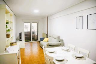 Apartamento Bretón de los Herreros con TERRAZA - 0