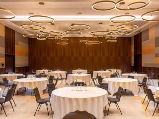 Mövenpick Hotel Basel - Bazel - 9